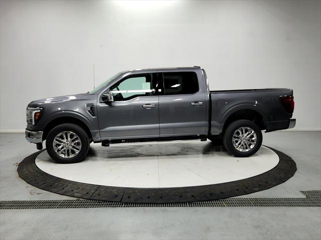 new 2024 Ford F-150 car, priced at $59,777