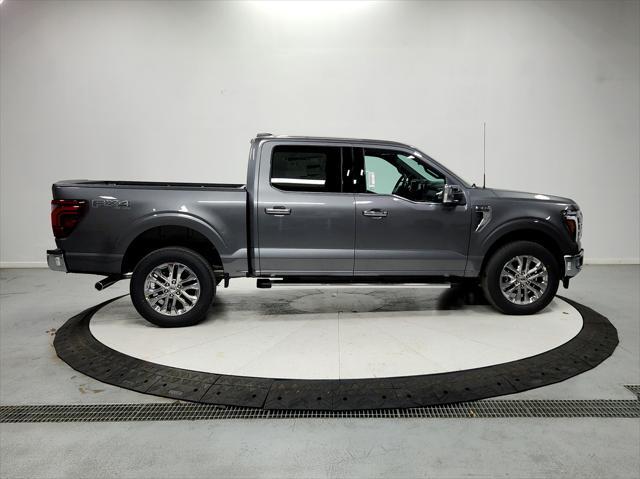 new 2024 Ford F-150 car, priced at $59,777