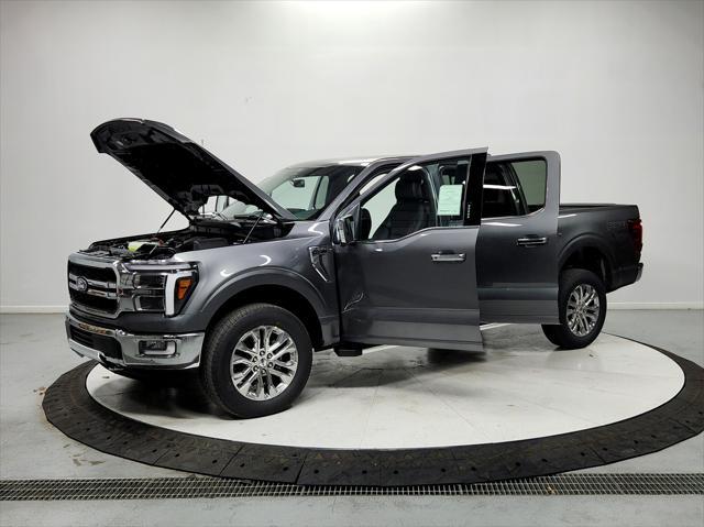 new 2024 Ford F-150 car, priced at $59,777