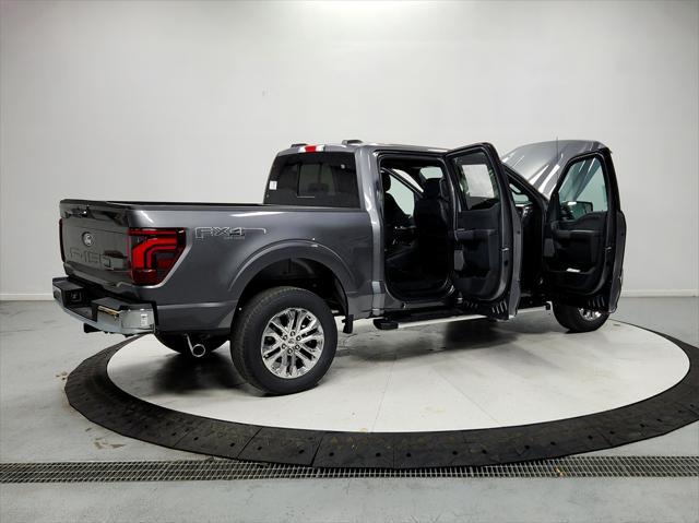 new 2024 Ford F-150 car, priced at $59,777