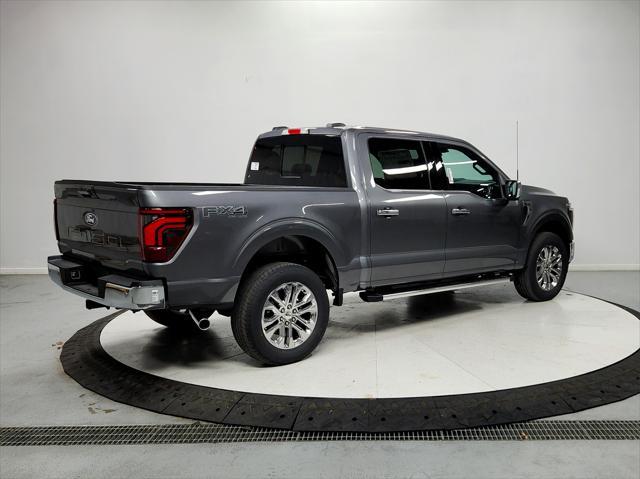 new 2024 Ford F-150 car, priced at $59,777