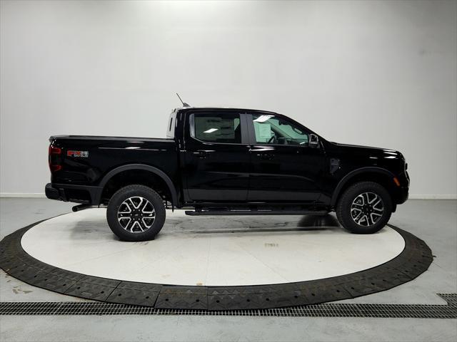 new 2025 Ford Ranger car, priced at $50,365