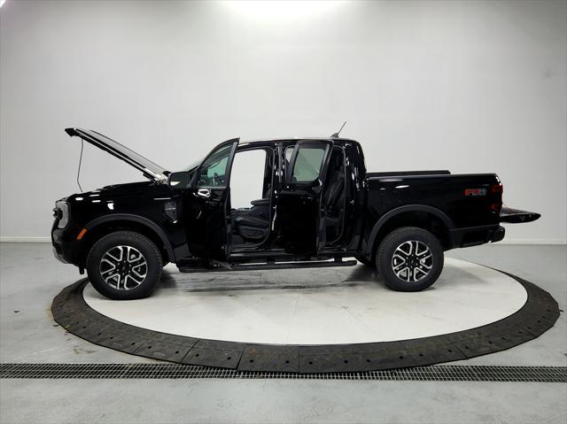 new 2025 Ford Ranger car, priced at $50,365