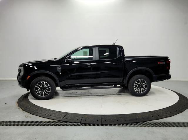 new 2025 Ford Ranger car, priced at $50,365