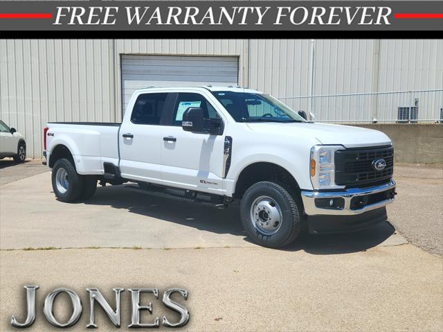 new 2025 Ford F-350 car, priced at $64,966
