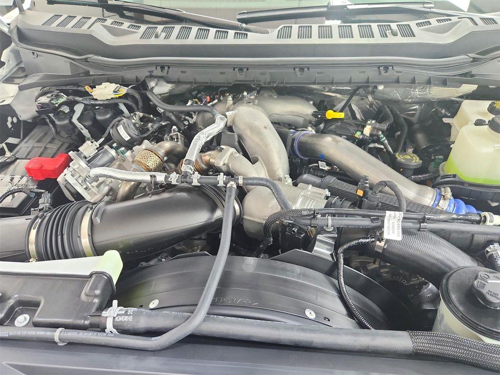 new 2025 Ford F-350 car, priced at $64,466