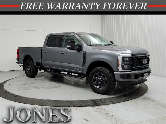 used 2024 Ford F-350 car, priced at $78,189