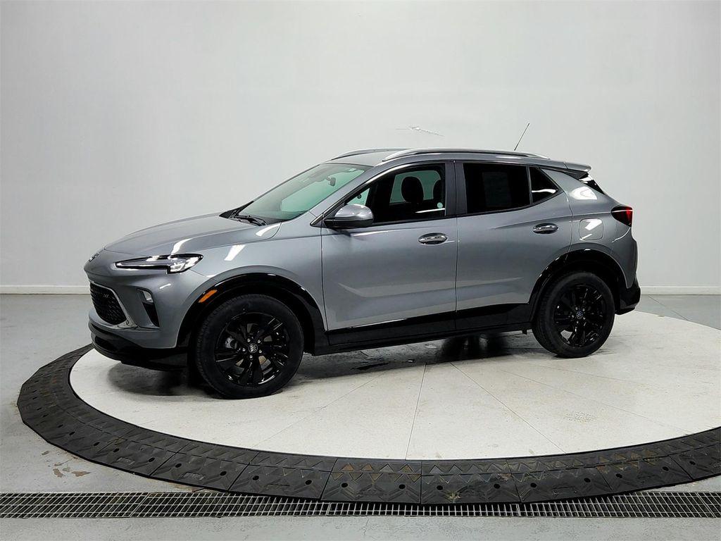 used 2024 Buick Encore GX car, priced at $22,249