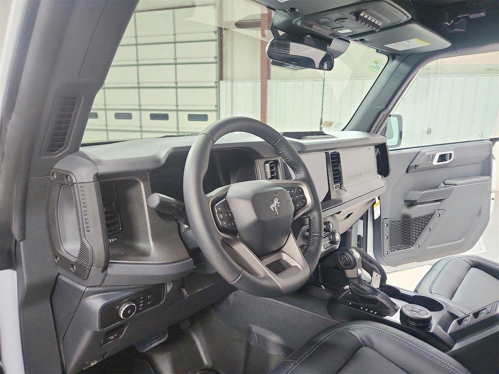 new 2025 Ford Bronco car, priced at $47,956