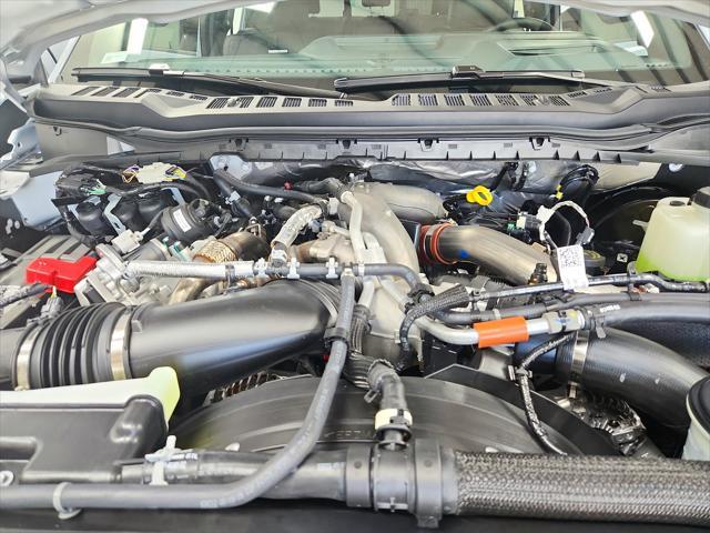new 2025 Ford F-250 car, priced at $94,853