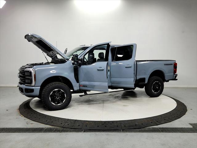 new 2025 Ford F-250 car, priced at $94,853