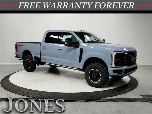 new 2025 Ford F-250 car, priced at $94,853
