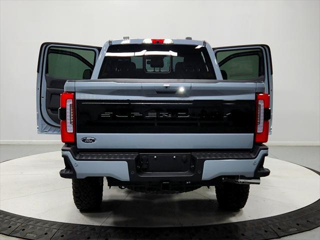 new 2025 Ford F-250 car, priced at $94,853