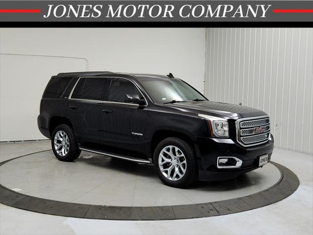 used 2016 GMC Yukon car, priced at $22,677