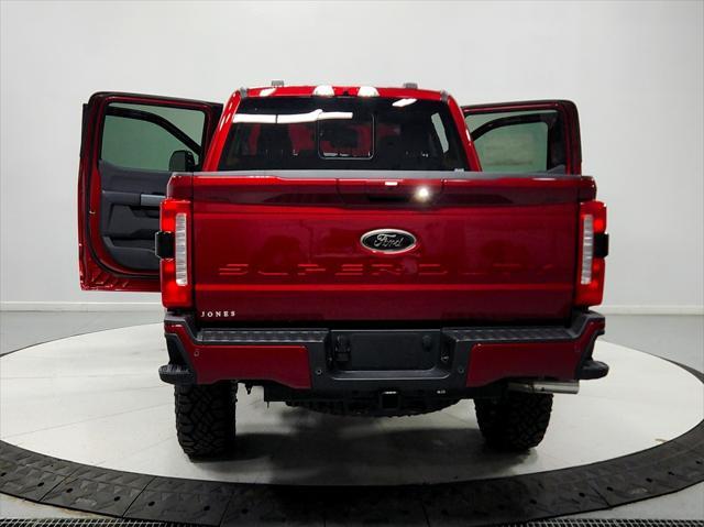 new 2025 Ford F-250 car, priced at $87,508