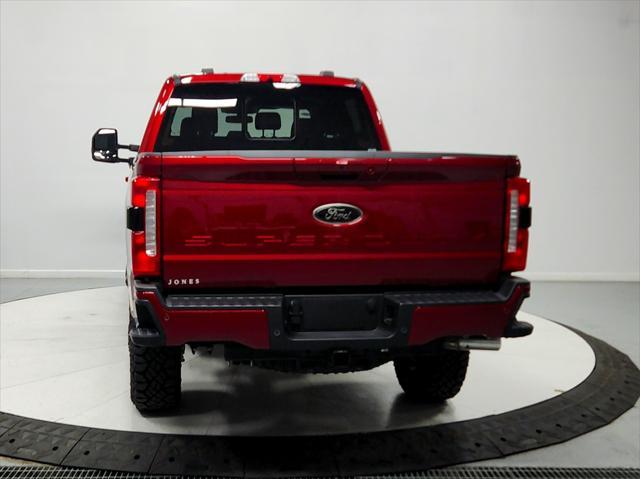 new 2025 Ford F-250 car, priced at $87,508