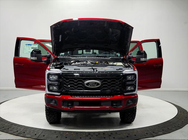 new 2025 Ford F-250 car, priced at $87,508