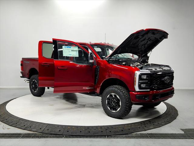 new 2025 Ford F-250 car, priced at $87,508