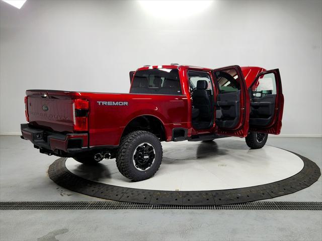 new 2025 Ford F-250 car, priced at $87,508