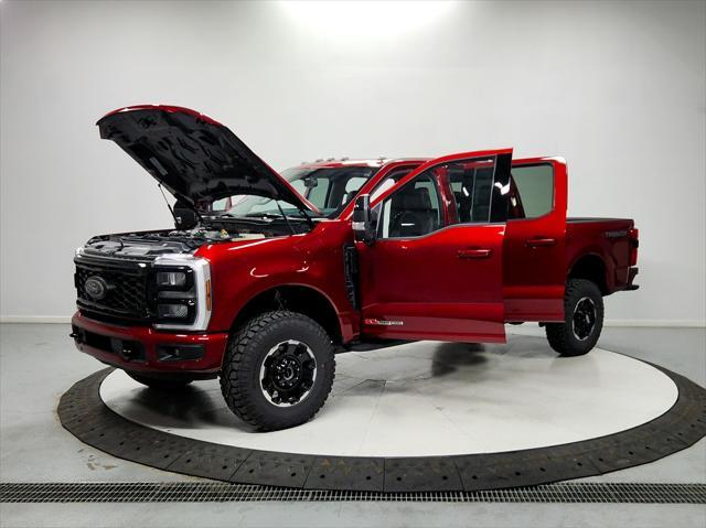 new 2025 Ford F-250 car, priced at $87,508