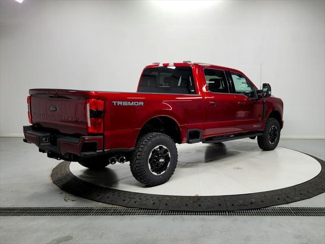 new 2025 Ford F-250 car, priced at $87,508