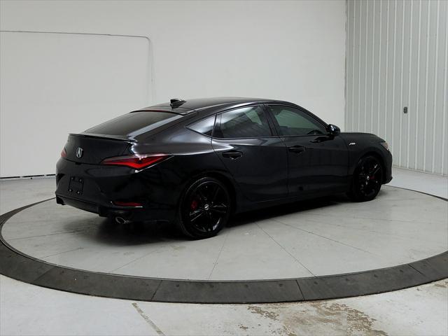used 2024 Acura Integra car, priced at $32,771