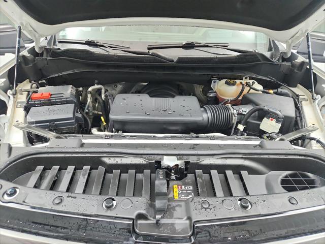 used 2022 Chevrolet Silverado 1500 car, priced at $54,450
