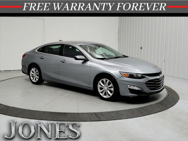 used 2023 Chevrolet Malibu car