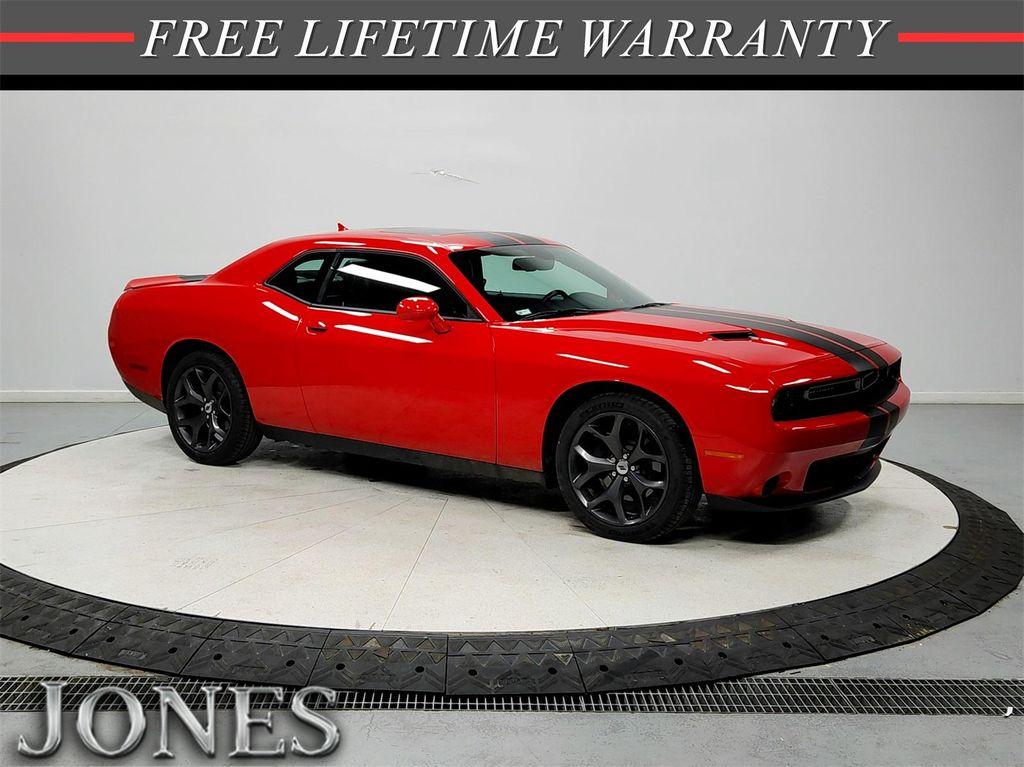 used 2019 Dodge Challenger car, priced at $21,116