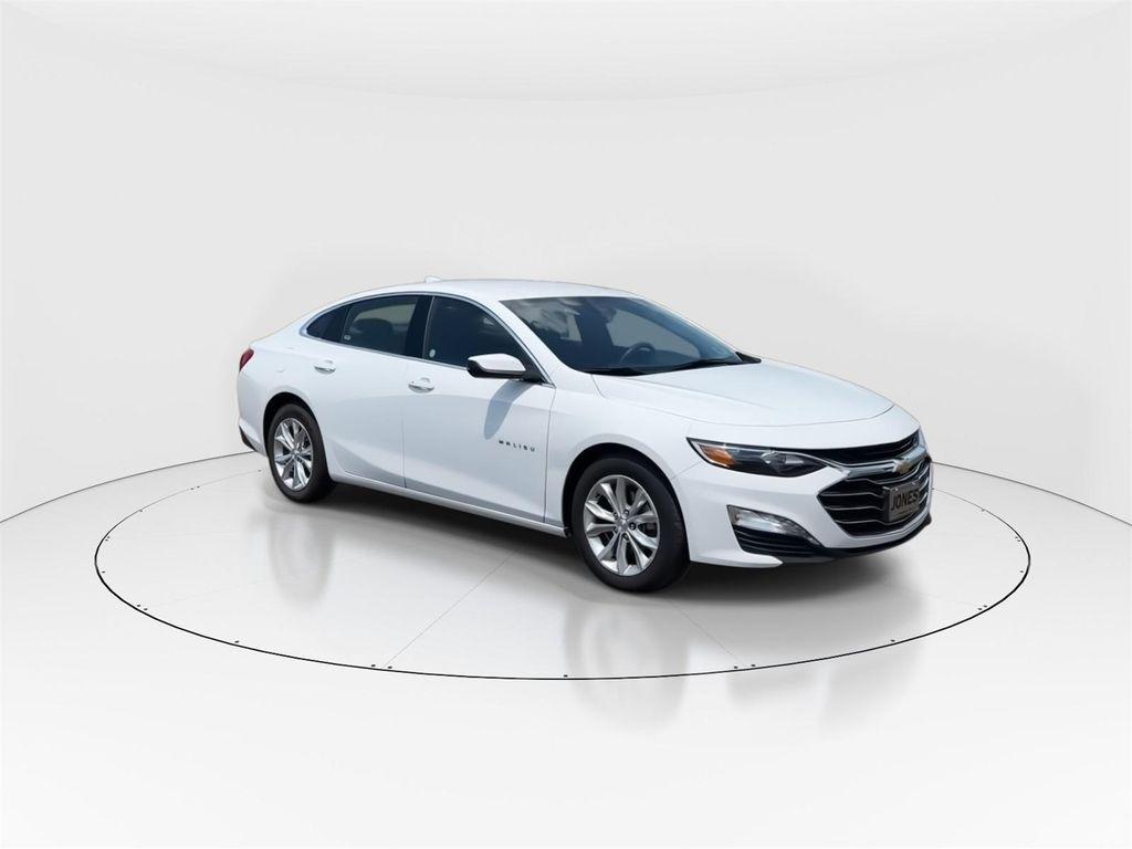 used 2023 Chevrolet Malibu car, priced at $18,700