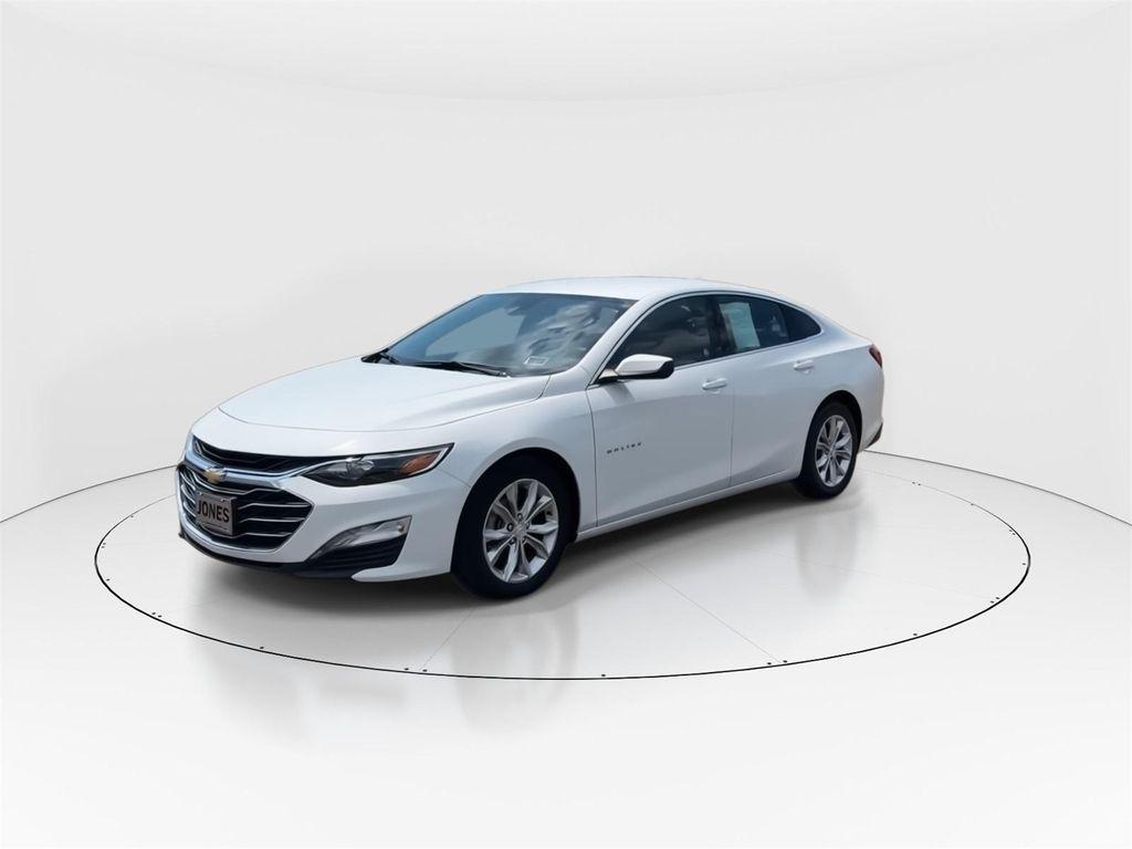 used 2023 Chevrolet Malibu car, priced at $18,700