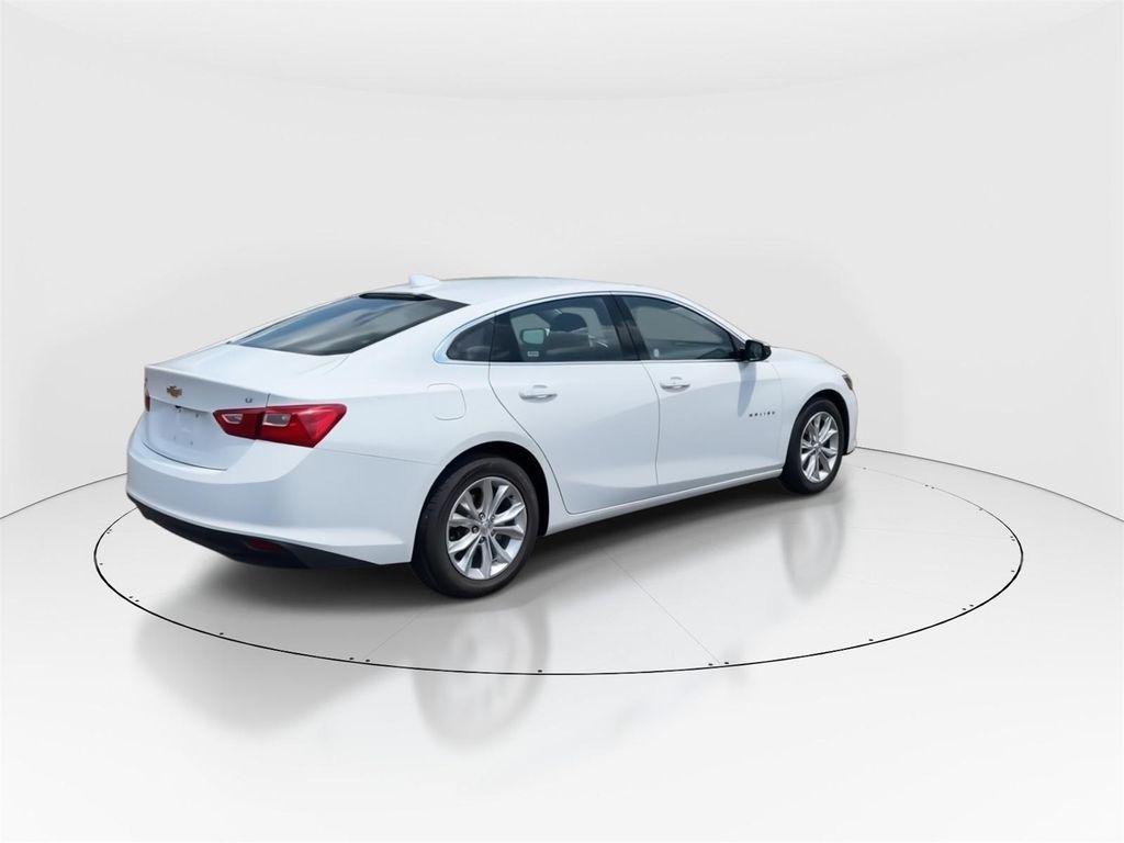 used 2023 Chevrolet Malibu car, priced at $18,700
