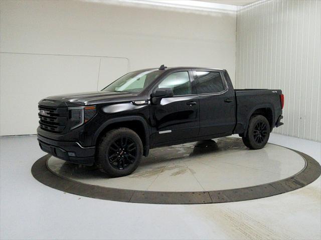 used 2022 GMC Sierra 1500 car, priced at $42,986