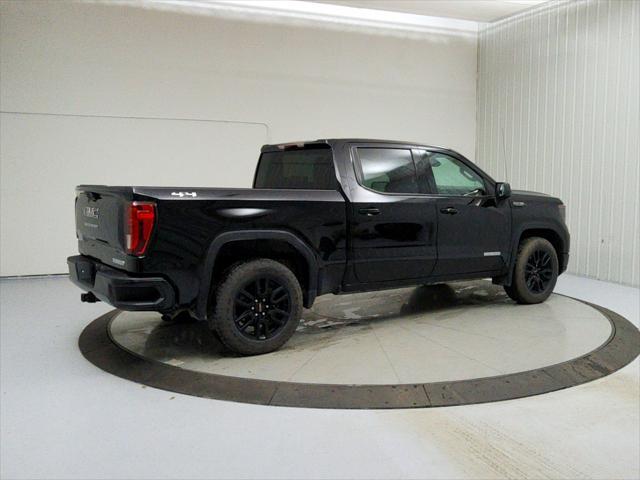 used 2022 GMC Sierra 1500 car, priced at $42,986