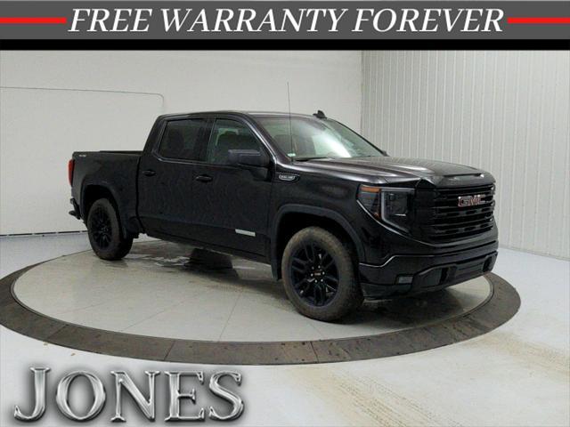 used 2022 GMC Sierra 1500 car, priced at $42,986