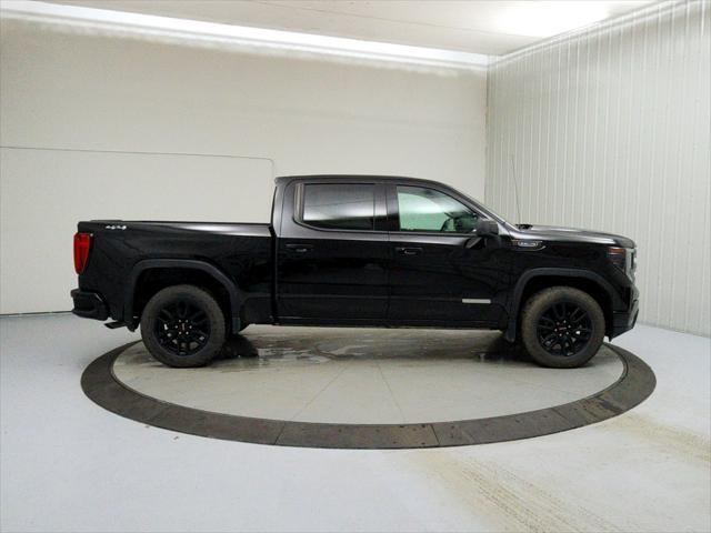 used 2022 GMC Sierra 1500 car, priced at $42,986