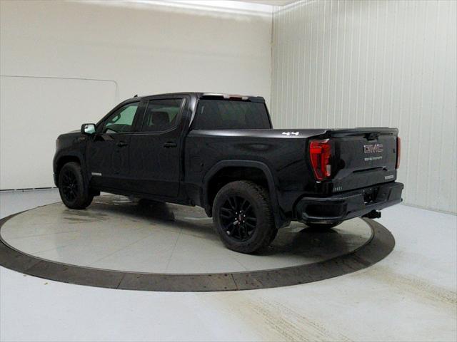 used 2022 GMC Sierra 1500 car, priced at $42,986