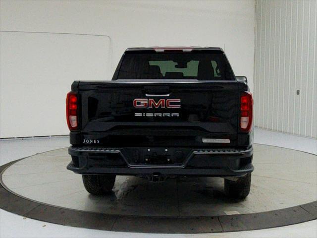 used 2022 GMC Sierra 1500 car, priced at $42,986