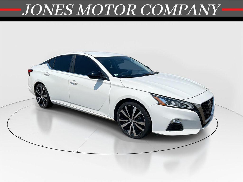 used 2019 Nissan Altima car, priced at $12,551