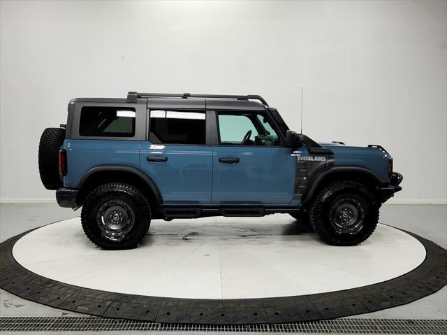 used 2022 Ford Bronco car, priced at $48,861