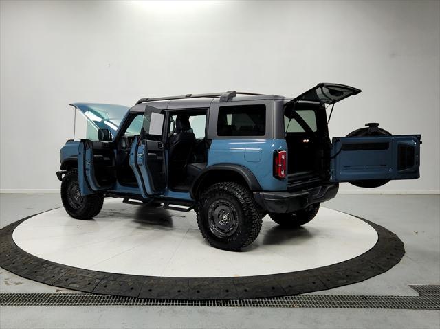 used 2022 Ford Bronco car, priced at $48,861