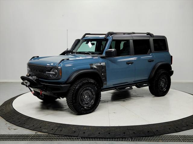 used 2022 Ford Bronco car, priced at $48,861