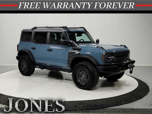 used 2022 Ford Bronco car, priced at $48,861