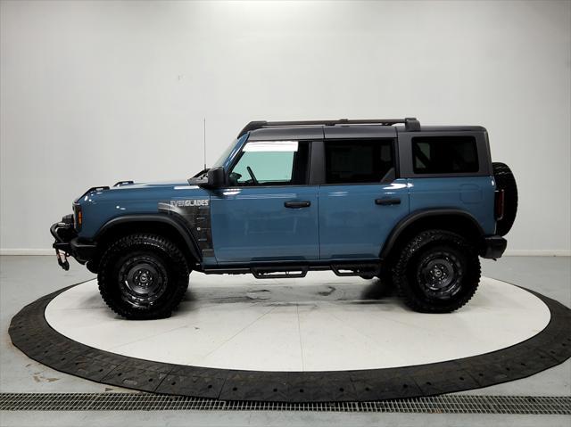 used 2022 Ford Bronco car, priced at $48,861