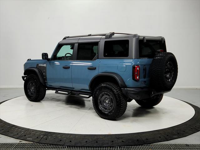 used 2022 Ford Bronco car, priced at $48,861