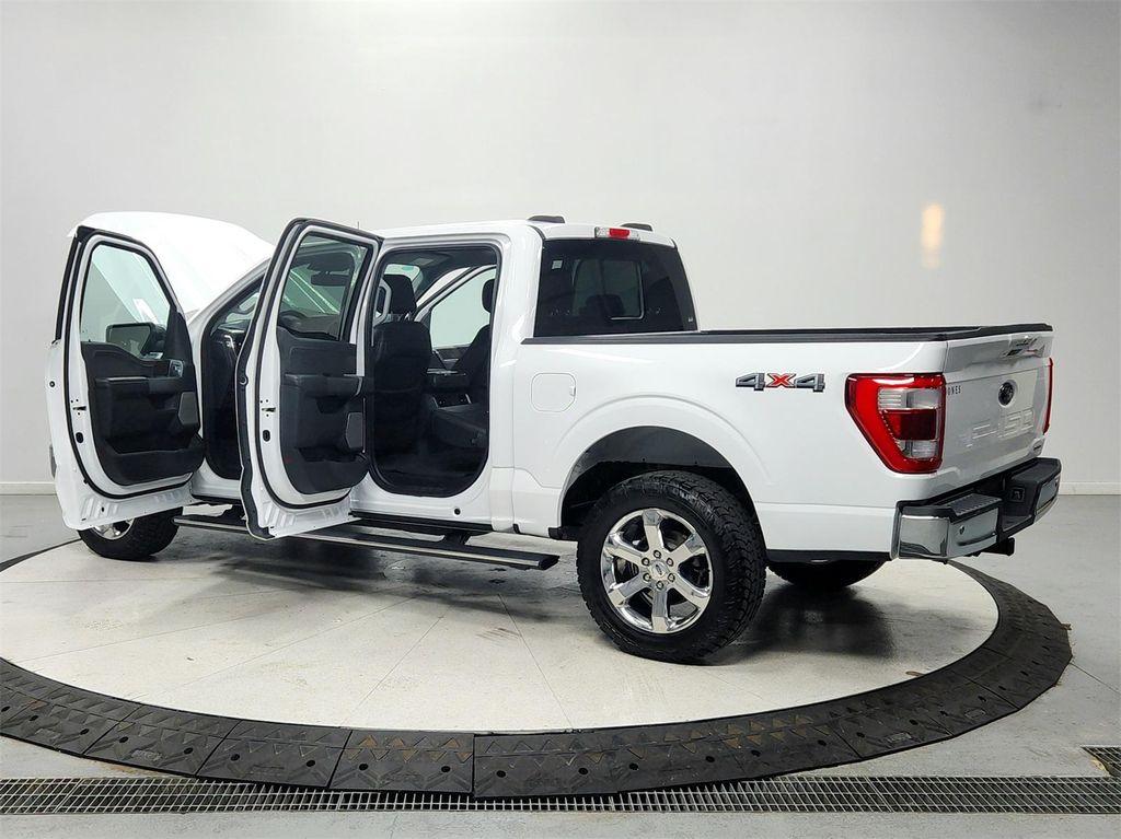 used 2023 Ford F-150 car, priced at $37,972