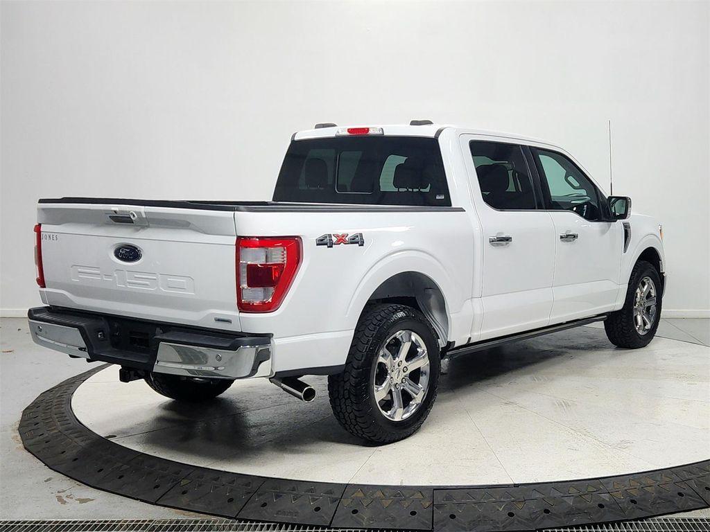 used 2023 Ford F-150 car, priced at $37,972