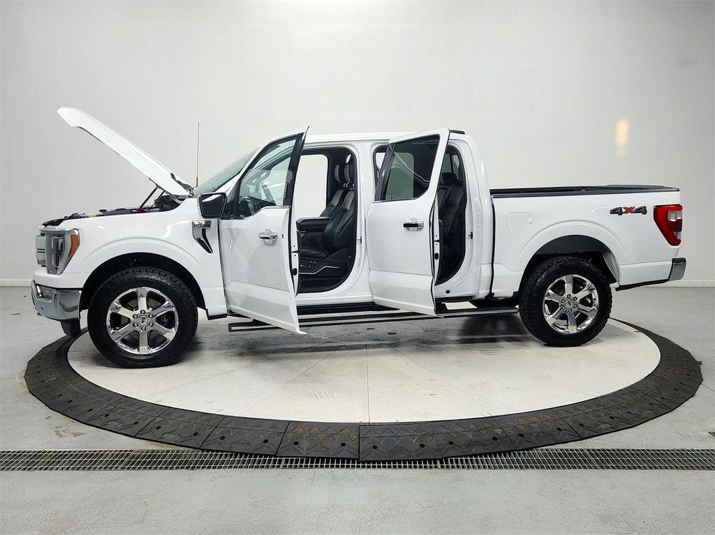 used 2023 Ford F-150 car, priced at $37,972