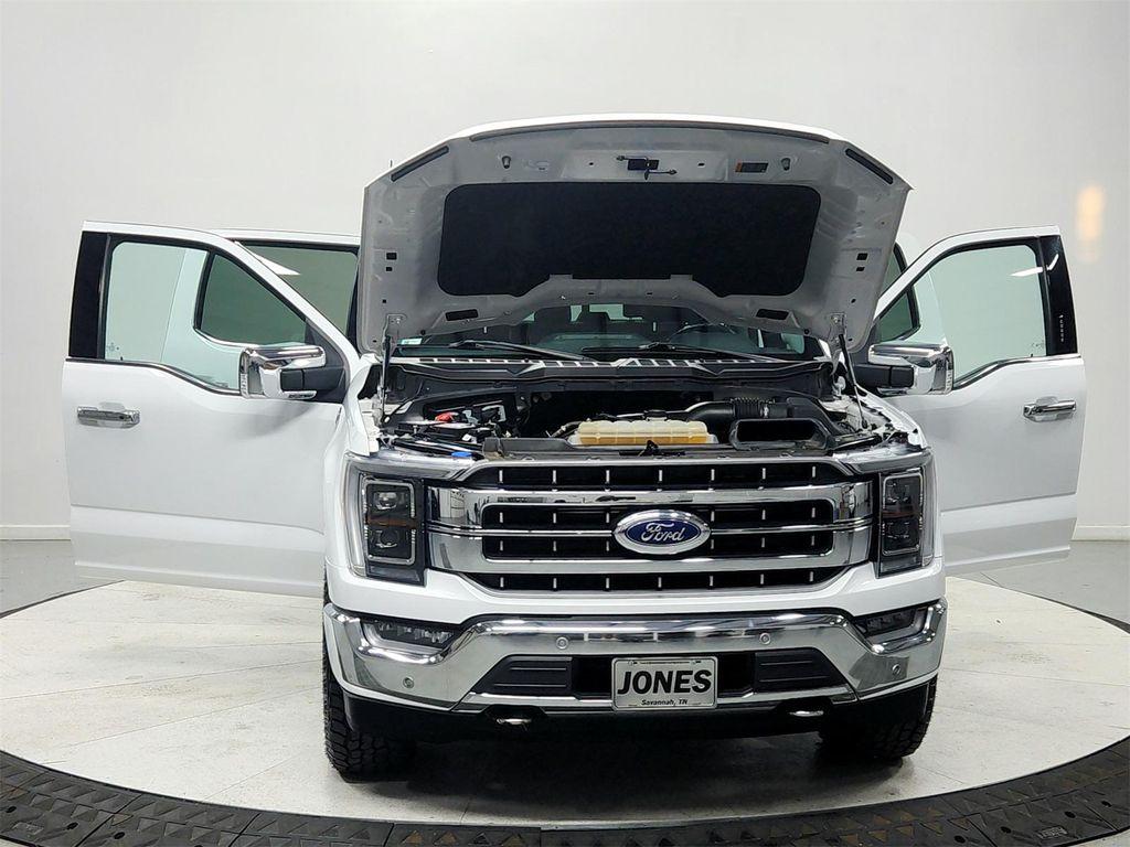 used 2023 Ford F-150 car, priced at $37,972