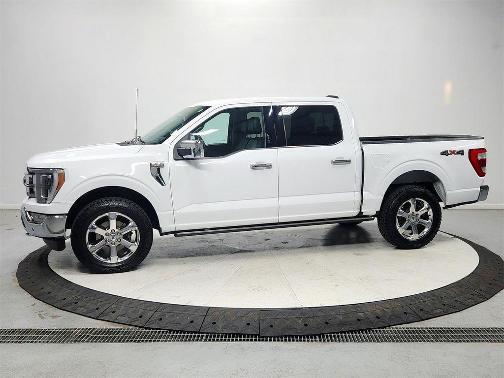 used 2023 Ford F-150 car, priced at $37,972